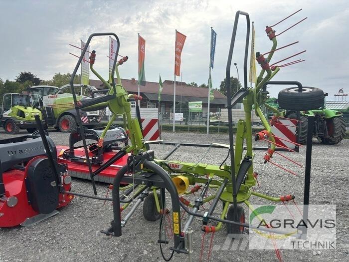 CLAAS VOLTO 55 Schudders