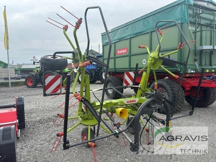 CLAAS VOLTO 55 Schudders