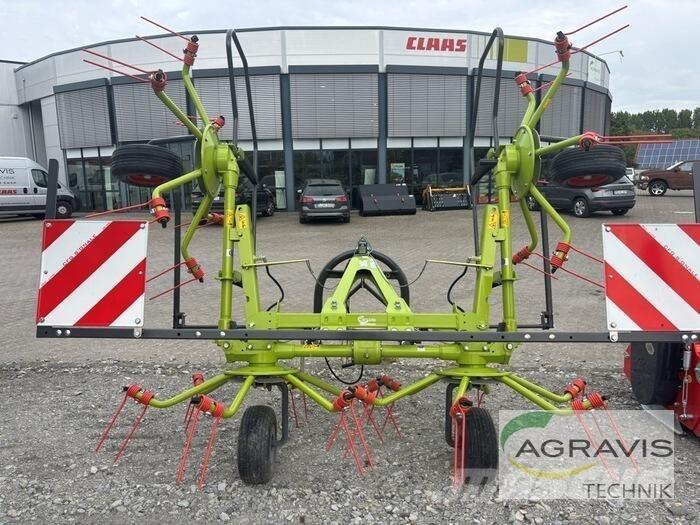 CLAAS VOLTO 55 Schudders