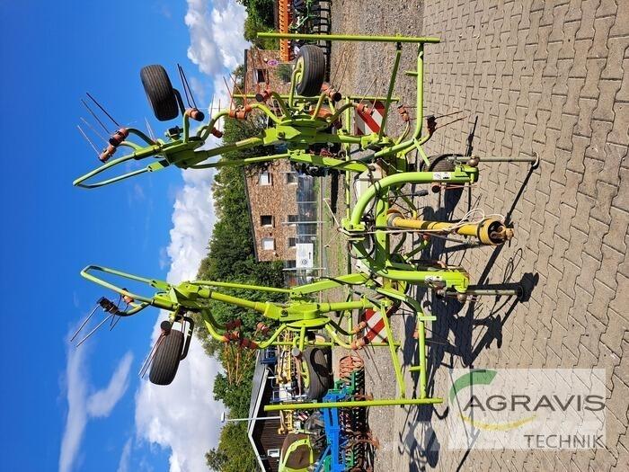 CLAAS VOLTO 64 Schudders
