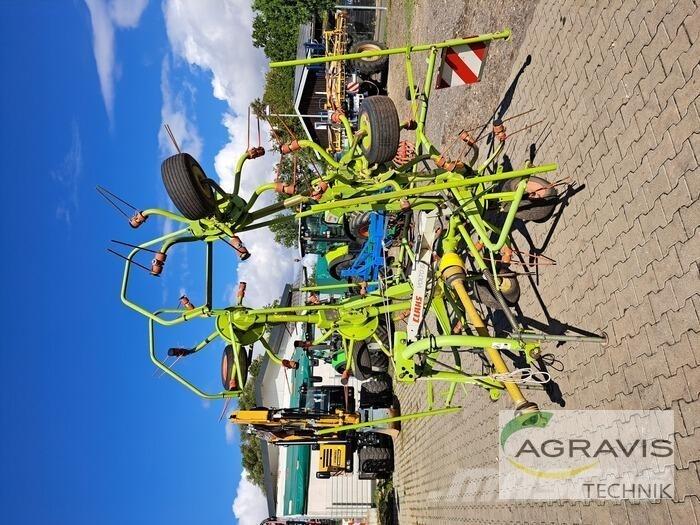 CLAAS VOLTO 64 Schudders