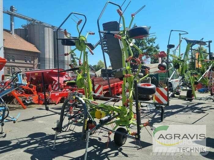 CLAAS VOLTO 65 Schudders
