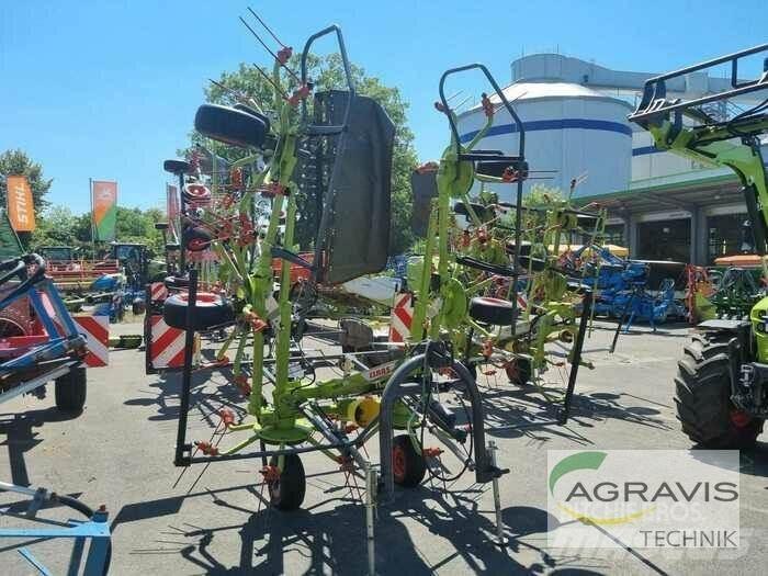 CLAAS VOLTO 65 Schudders