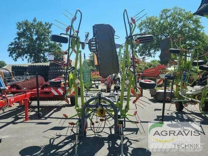 CLAAS VOLTO 65 Schudders
