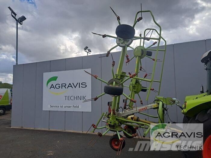 CLAAS VOLTO 670 H Schudders