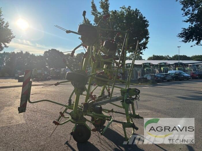 CLAAS VOLTO 870 (9.5) Schudders