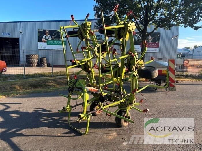 CLAAS VOLTO 870 (9.5) Schudders