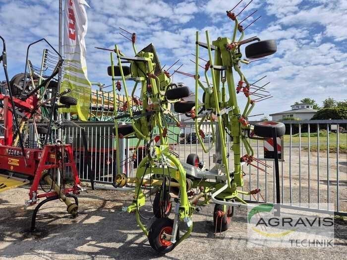 CLAAS VOLTO 900 Schudders