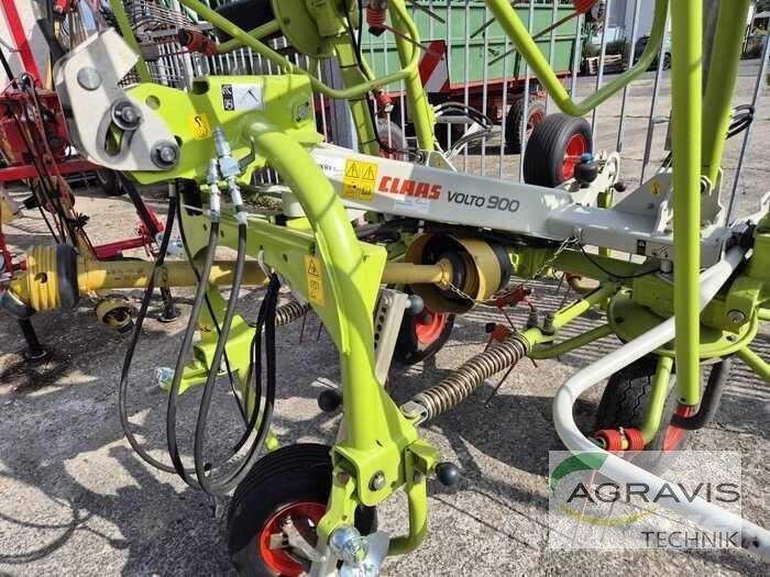 CLAAS VOLTO 900 Schudders