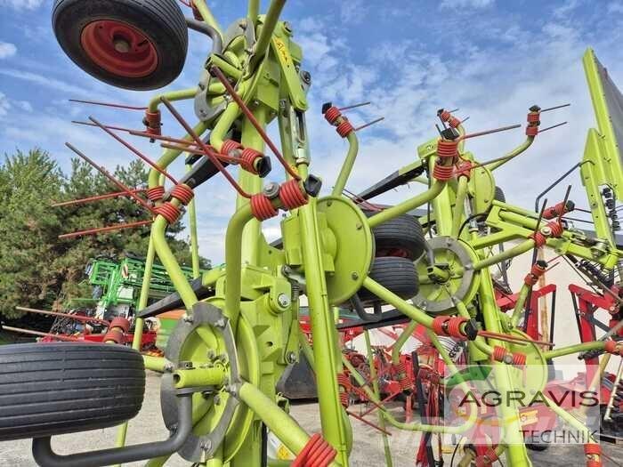 CLAAS VOLTO 900 Schudders