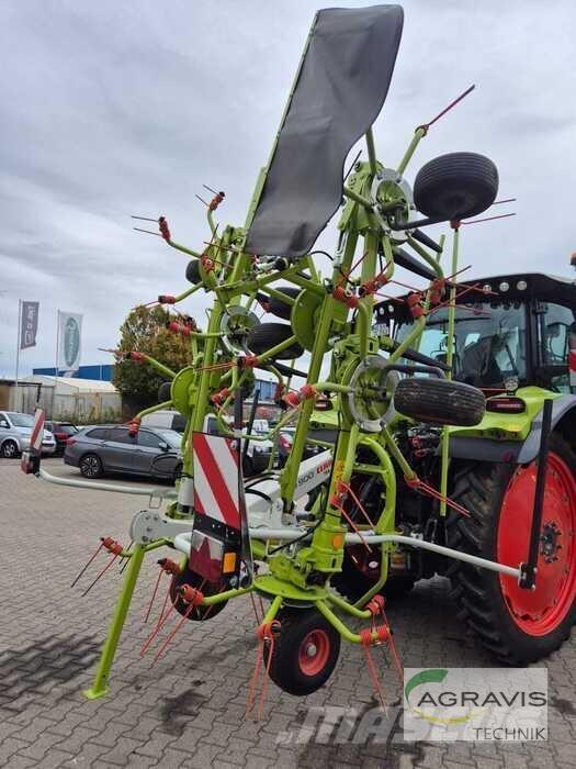 CLAAS VOLTO 900 Schudders