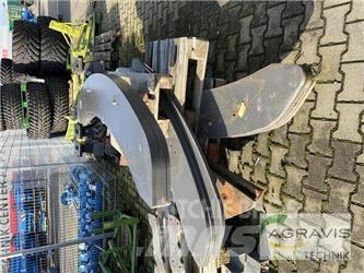 CLAAS ZUSATZGEWICHTE Overige hooi- en voedergewasmachines