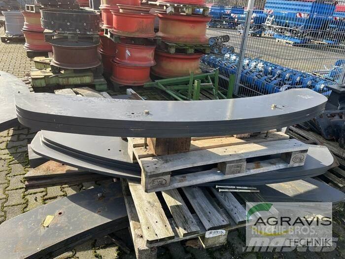CLAAS ZUSATZGEWICHTE Overige hooi- en voedergewasmachines