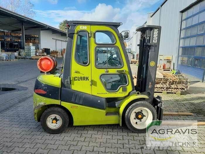 Clark C30L Heftrucks overige