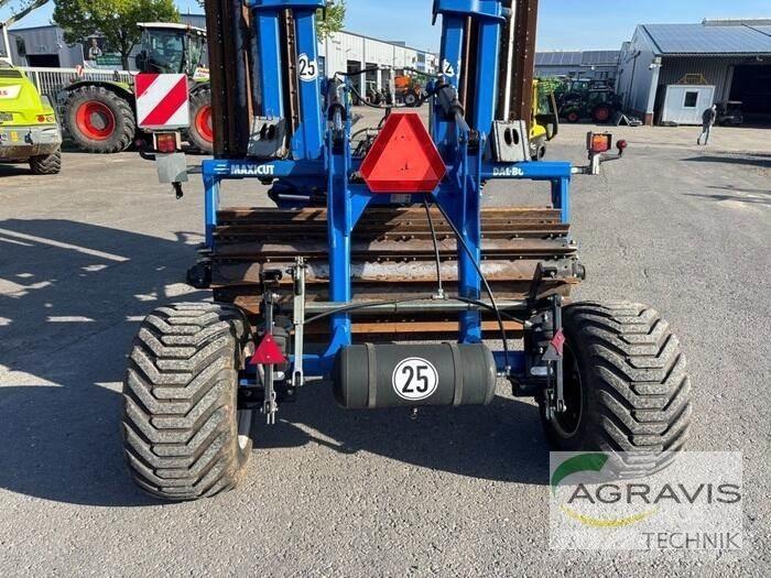 Dal-Bo MAXICUT 600 Walsen