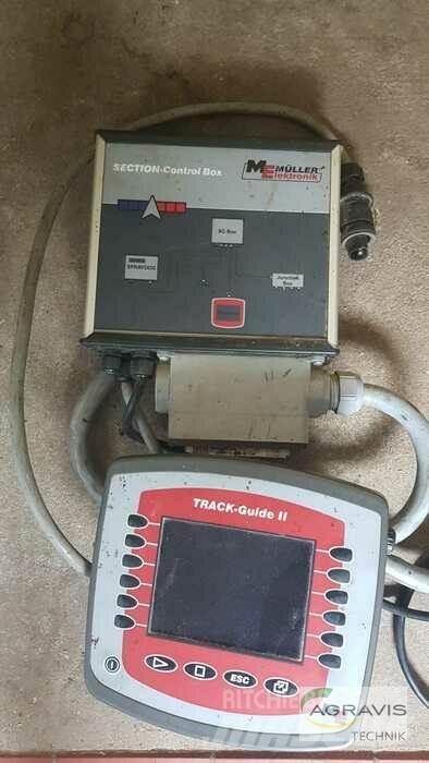 Dammann ANP 4033 Getrokken spuitmachines