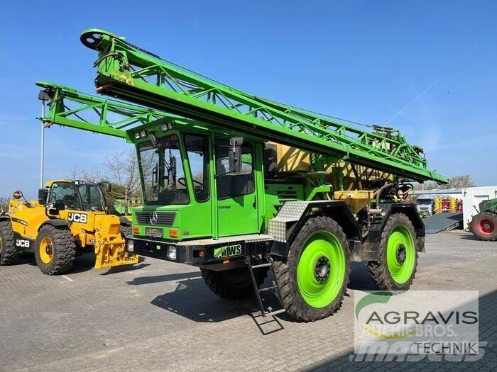 Dammann DTP 4036 Getrokken spuitmachines