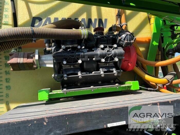 Dammann DTP 4036 Getrokken spuitmachines