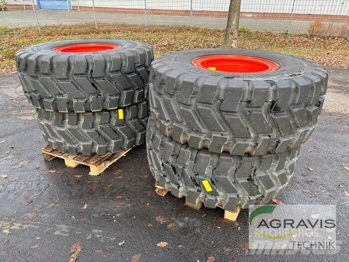 Deli Tire RÄDER KPL. Banden, wielen en velgen