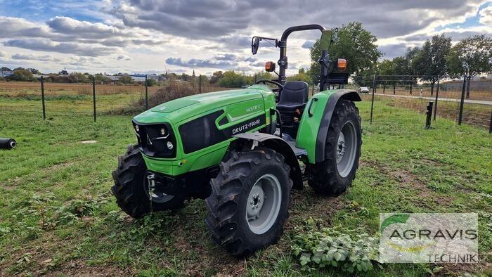 Deutz-Fahr 4070 E Tractoren