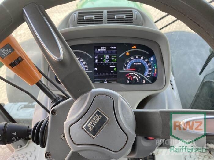 Deutz-Fahr 6215 Tractoren