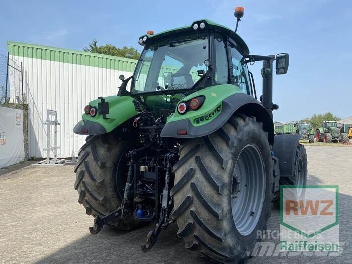 Deutz-Fahr 6215 Tractoren