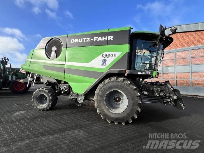 Deutz-Fahr C 9206 TSB Maaidorsmachines