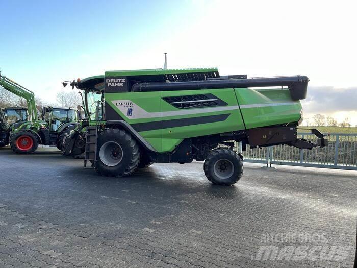 Deutz-Fahr C 9206 TSB Maaidorsmachines