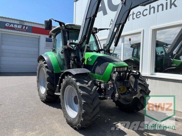 Deutz-Fahr DEUTZ-FAHR Tractoren