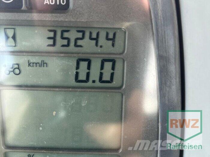 Deutz-Fahr DEUTZ-FAHR Tractoren