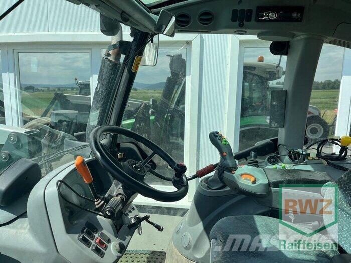 Deutz-Fahr DEUTZ-FAHR Tractoren