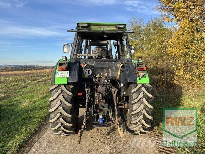 Deutz-Fahr DX 6.10 Tractoren