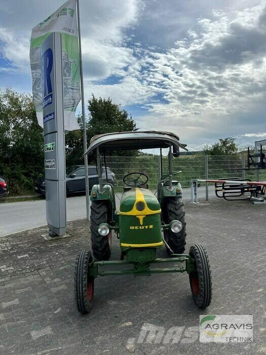 Deutz-Fahr F2 L612/5 Tractoren