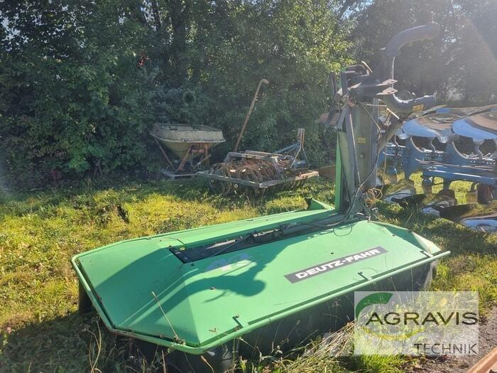 Deutz-Fahr KM 3.27 Maaiers