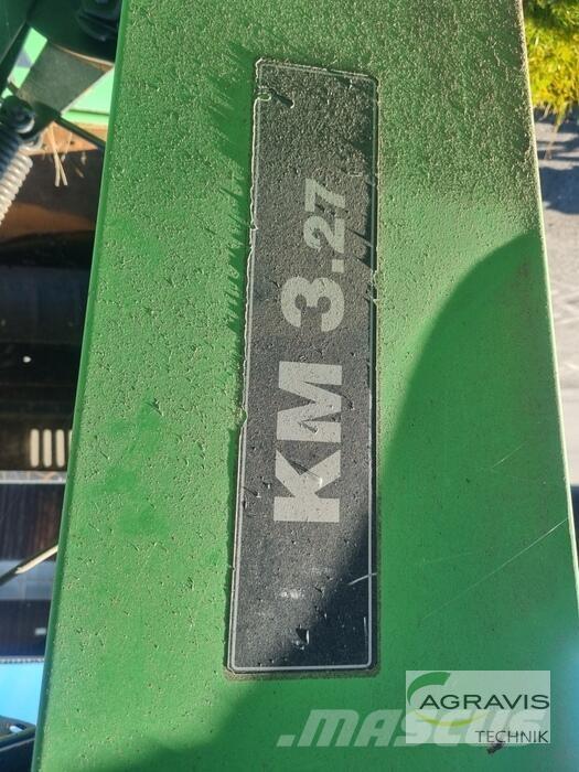 Deutz-Fahr KM 3.27 Maaiers