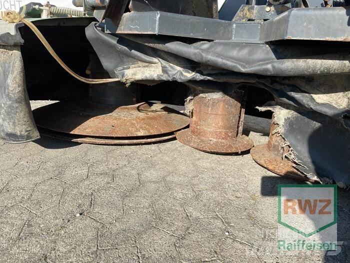 Deutz-Fahr KM 4.29 FS Maaiers