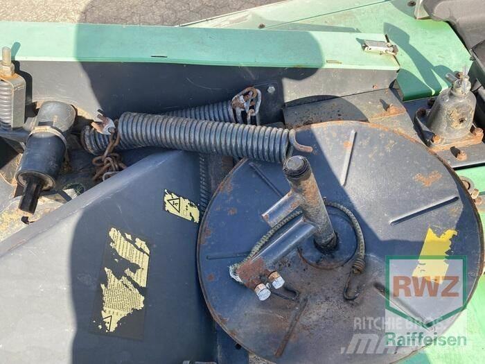 Deutz-Fahr KM 4.29 FS Maaiers