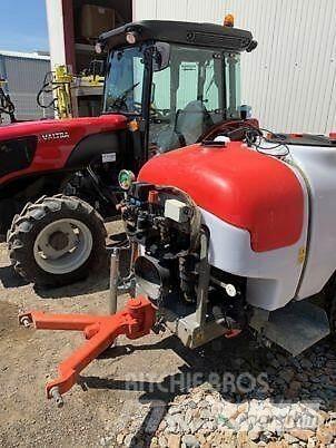  DIA 1000/7 Getrokken spuitmachines
