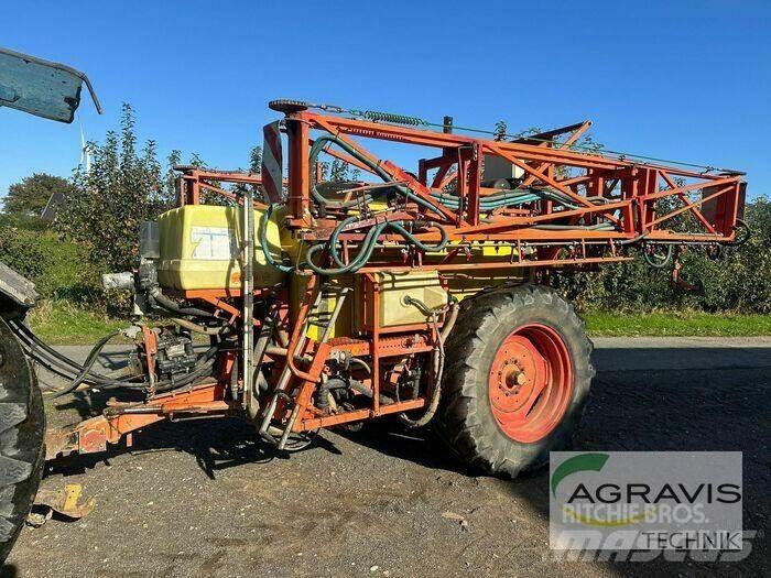 Douven GP4 Getrokken spuitmachines