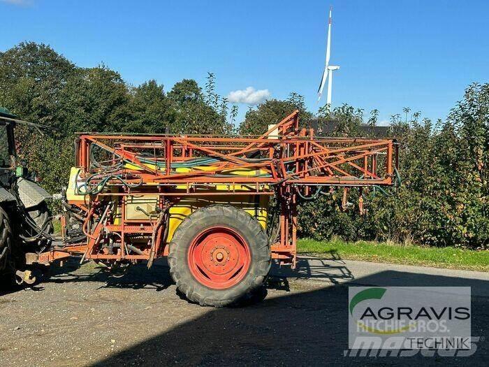 Douven GP4 Getrokken spuitmachines