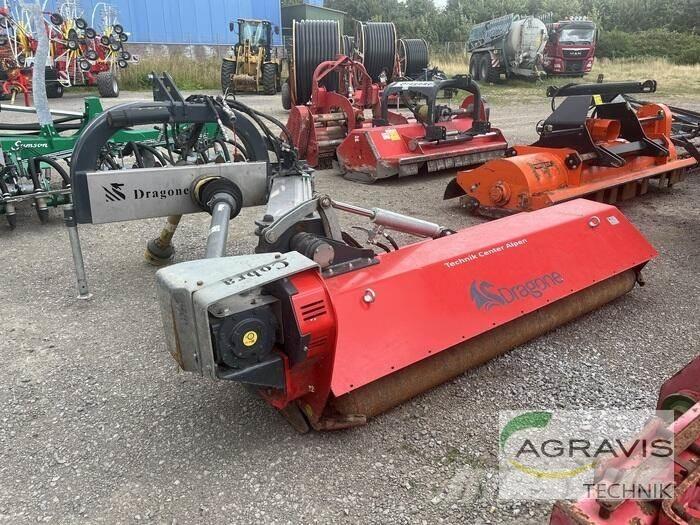 Dragone COBRA 240 Klepelmaaiers