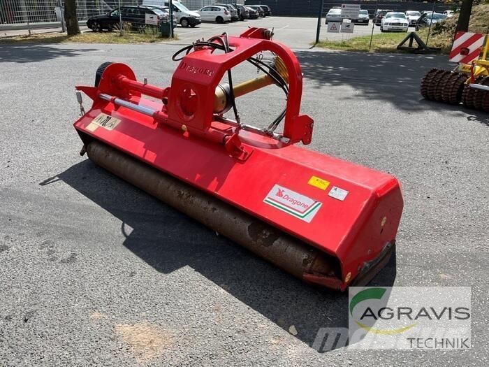 Dragone V 240 Klepelmaaiers