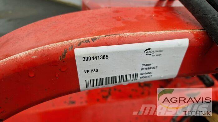 Dragone VP 280 Klepelmaaiers