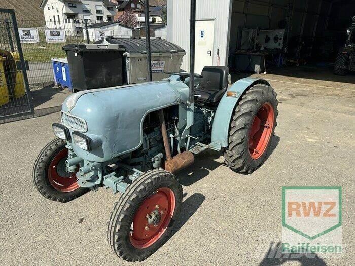 Eicher ES202 Tractoren