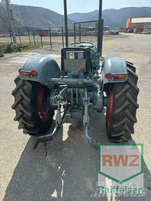 Eicher ES202 Tractoren