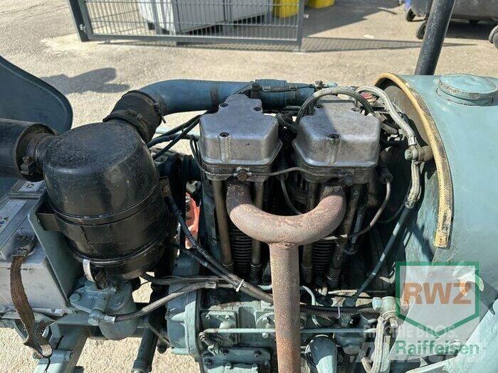 Eicher ES202 Tractoren