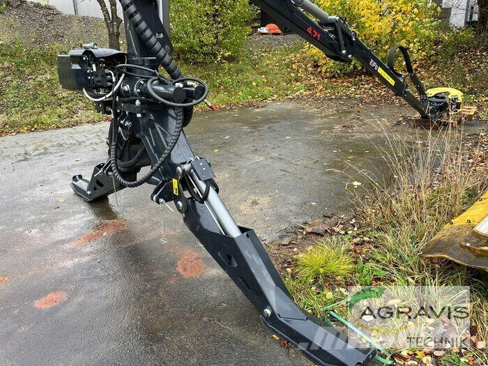  EIFo PALMS FK 4.71 Forwarders