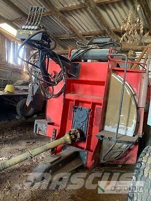  Euromark Tx-3901 Mengvoedermachines