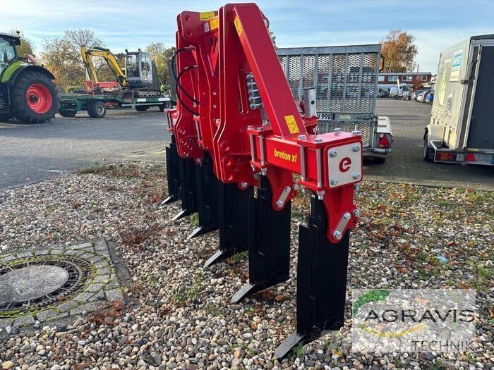 Evers BRETONXL6-300 Grondbewerking