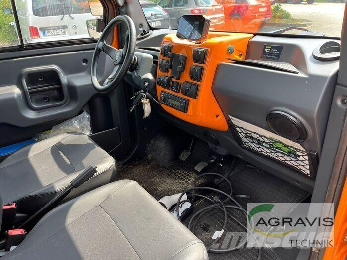 Evum MOTORS ACAR Anders